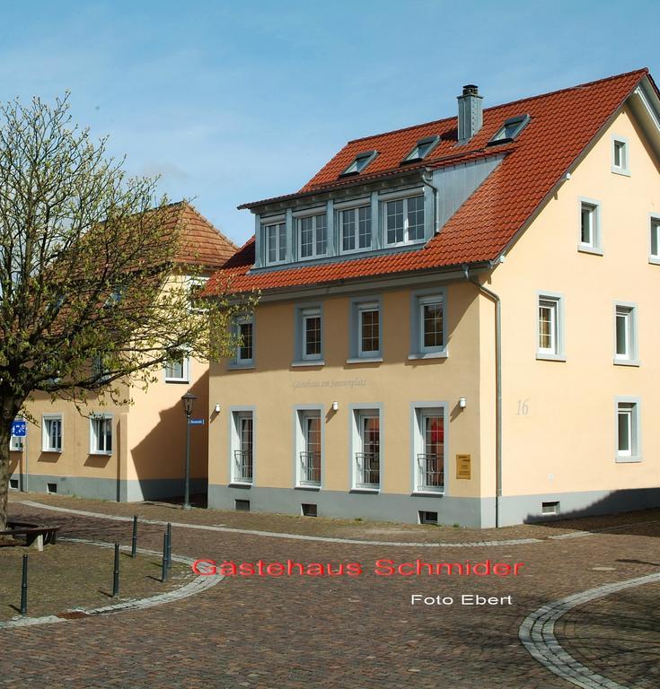 Fewo Samanta Schmider- Auch Kurzfristig Ep Karten Garantiert! Rust Exterior foto